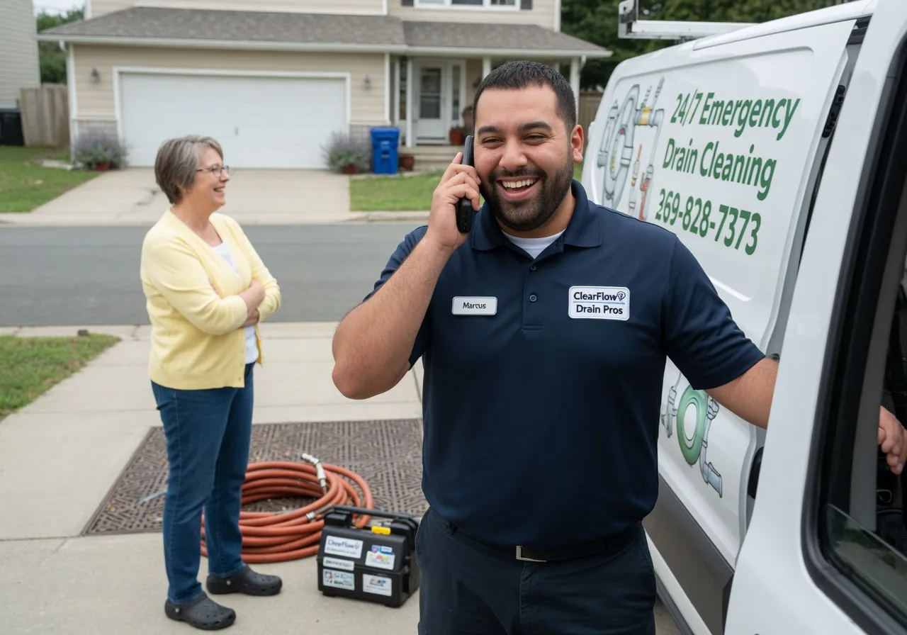Drain Cleaning in Linthicum Heights, MD